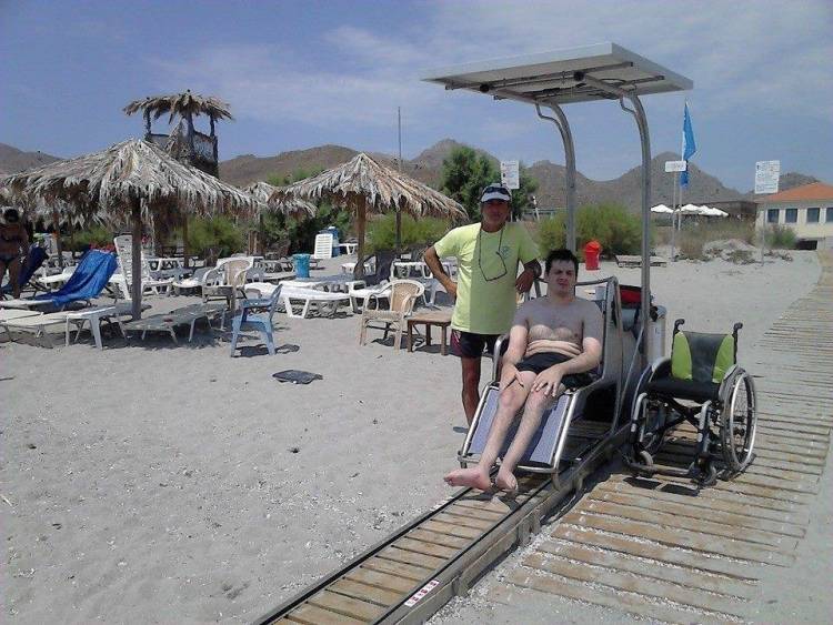 «Ένα μεγάλο ευχαριστώ»