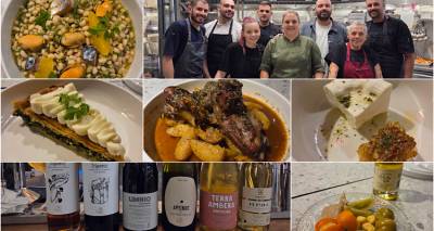 Ήταν μια μοναδική βραδιά γεμάτη από Λήμνο με την υπογραφή του  Lemnos Philema