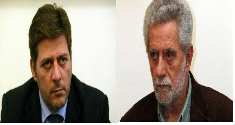 «Ναυμαχία» Δρίτσα - Βαρβιτσιώτη