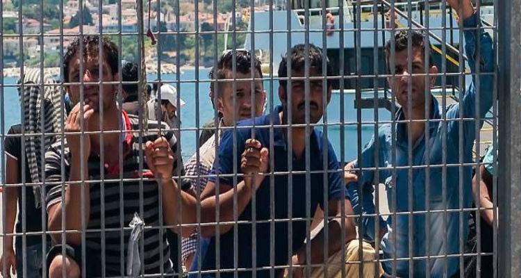 Καλογήρου σε Μουζάλα: Κραυγή αγωνίας για την αύξηση των προσφυγικών και μεταναστευτικών ροών