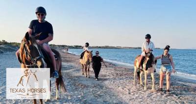 «Texas Horses» | Η Ιππασία όπως δεν την έχεις ξαναζήσει!