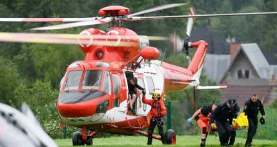 Φονικοί κεραυνοί σε Πολωνία-Σλοβακία: Πέντε νεκροί κι εκατό τραυματίες