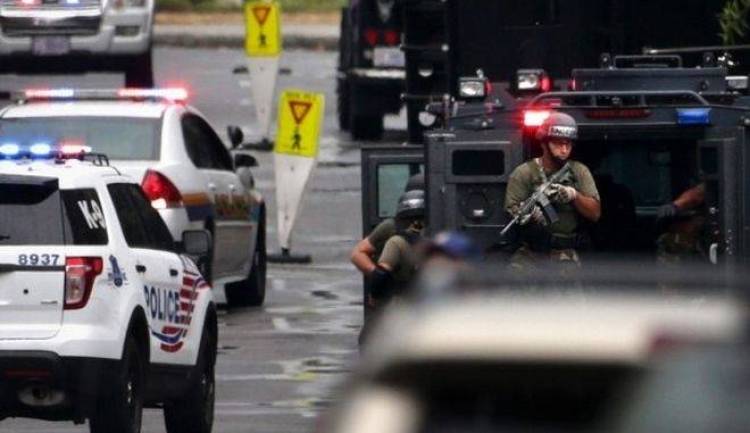 Μακελειό στην Ουάσινγκτον με 13 νεκρούς &amp; 8 τραυματίες