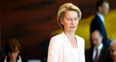 Σήμερα η κρίσιμη ψηφοφορία για την προεδρία της Κομισιόν | Η Ευρωβουλή αποφασίζει για την Ούρσουλα φον ντερ Λάιεν