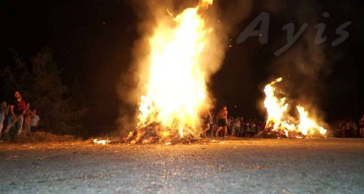 Κακανούρες και φέτος στον Πλατύ