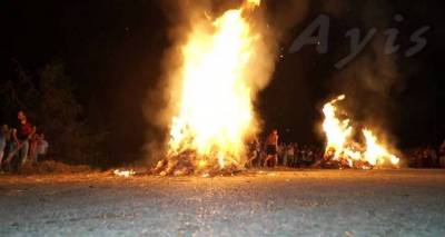 Κακανούρες και φέτος στον Πλατύ