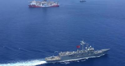 Η Τουρκία εξέδωσε Navtex για το «FILIA» στο Αιγαίο ανάμεσα σε Λήμνο και Σαμοθράκη