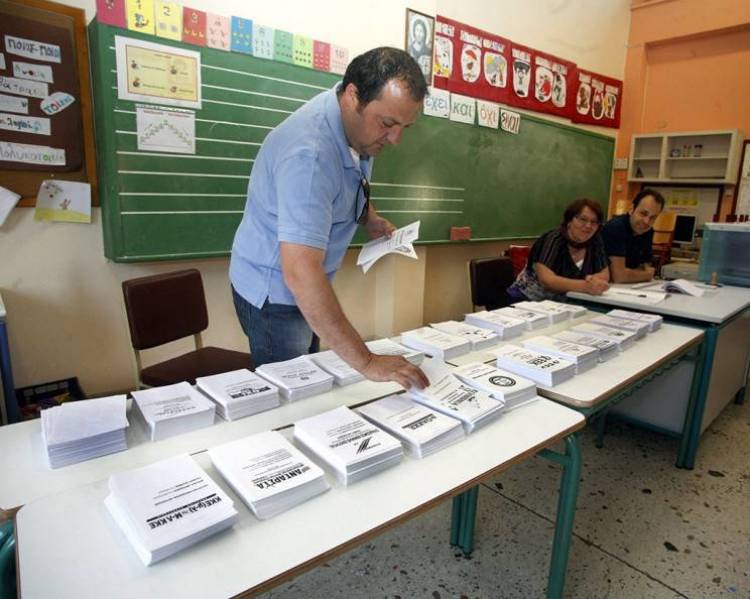 56 Εκλογικά Κέντρα στη Λήμνο | Μάθε που ψηφίζεις