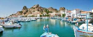&Omicron;&iota; &lambda;&iota;&mu;&epsilon;&nu;&iota;&kappa;έ&sigmaf; &epsilon;&gamma;&kappa;&alpha;&tau;&alpha;&sigma;&tau;ά&sigma;&epsilon;&iota;&sigmaf; &tau;&eta;&sigmaf; &Lambda;ή&mu;&nu;&omicron;&upsilon; &sigma;&tau;&omicron; &epsilon;&pi;ί&kappa;&epsilon;&nu;&tau;&rho;&omicron; &tau;&eta;&sigmaf; &sigma;ύ&sigma;&kappa;&epsilon;&psi;&eta;&sigmaf; &pi;&alpha;&rho;&omicron;&upsilon;&sigma;ί&alpha; &tau;&omicron;&upsilon; &Gamma;.&Gamma; &Lambda;&iota;&mu;έ&nu;&omega;&nu; &amp; &Lambda;&mu;&epsilon;&nu;&iota;&kappa;ή&sigmaf; &Pi;&omicron;&lambda;&iota;&tau;&iota;&kappa;ή&sigmaf;