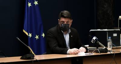 Lockdown - Χαρδαλιάς: Τι αλλάζει σε κυκλοφορία, κομμωτήρια, ψάρεμα, υπαίθριους χώρους