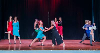 «Vida Con Baile» στη Λήμνο: Γνωρίστε τον φανταστικό κόσμο του χορού!