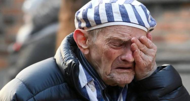 Επιστροφή στην κόλαση του Άουσβιτς