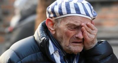 Επιστροφή στην κόλαση του Άουσβιτς