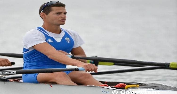 Προκρίθηκε στους ημιτελικούς του Ευρωπαϊκού Πρωταθλήματος ο Μαγδανής
