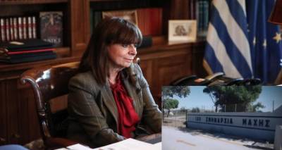 &Lambda;ή&mu;&nu;&omicron;&sigmaf;: &Epsilon;&upsilon;&chi;έ&sigmaf; &alpha;&pi;ό &tau;&eta;&nu; &Pi;&rho;ό&epsilon;&delta;&rho;&omicron; &tau;&eta;&sigmaf; &Delta;&eta;&mu;&omicron;&kappa;&rho;&alpha;&tau;ί&alpha;&sigmaf; &sigma;&tau;&alpha; &sigma;&tau;&epsilon;&lambda;έ&chi;&eta; &tau;&eta;&sigmaf; 130 &Sigma;&Mu;