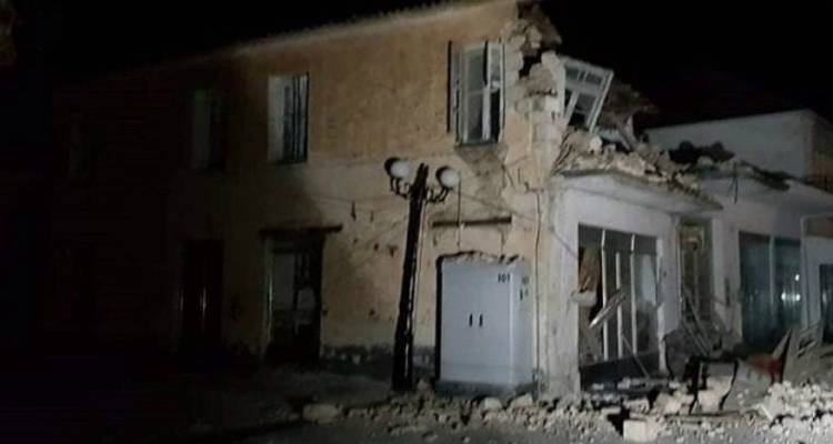 &Iota;&sigma;&chi;&upsilon;&rho;ό&sigmaf; &sigma;&epsilon;&iota;&sigma;&mu;ό&sigmaf; 5,6 &Rho;ί&chi;&tau;&epsilon;&rho; &sigma;&tau;&eta;&nu; &Pi;ά&rho;&gamma;&alpha; | &Zeta;&eta;&mu;&iota;έ&sigmaf; &sigma;&epsilon; &kappa;&tau;ί&rho;&iota;&alpha; &sigma;&tau;&omicron; &Kappa;&alpha;&nu;&alpha;&lambda;ά&kappa;&iota; (photos &amp; video)