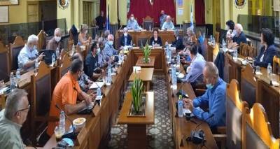 &Sigma;&upsilon;&nu;&epsilon;&delta;&rho;&iota;ά&zeta;&epsilon;&iota; &sigma;ή&mu;&epsilon;&rho;&alpha; &sigma;&tau;&eta; &Sigma;ά&mu;&omicron; &tau;&omicron; &Pi;&epsilon;&rho;&iota;&phi;&epsilon;&rho;&epsilon;&iota;&alpha;&kappa;ό &Sigma;&upsilon;&mu;&beta;&omicron;ύ&lambda;&iota;&omicron; &Beta;&omicron;&rho;&epsilon;ί&omicron;&upsilon; &Alpha;&iota;&gamma;&alpha;ί&omicron;&upsilon; | &Delta;ύ&omicron; &theta;έ&mu;&alpha;&tau;&alpha; &gamma;&iota;&alpha; &tau;&eta; &Lambda;ή&mu;&nu;&omicron;