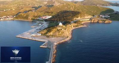 Hiking Adventures: Ο Άγιος Νικόλαος άγρυπνος φρουρός του λιμανιού της Λήμνου (video)