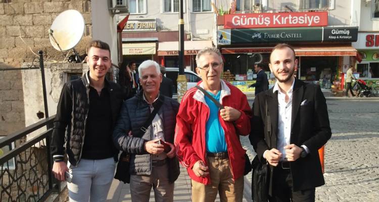 Η ιστορία των αρχών του 20ου αιώνα είναι ακόμα ζωντανή