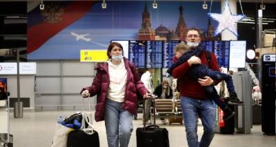 Ρωσία: Σε υποχρεωτική άδεια το 20% του προσωπικού στο αεροδρόμιο Σερεμέτιεβο μετά τις δυτικές κυρώσεις