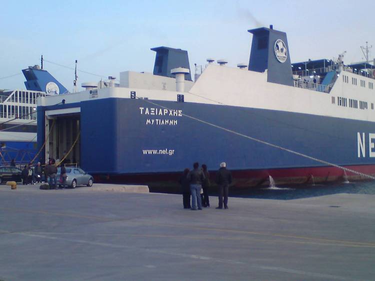 Ενισχυμένα τα δρομολόγια της Λήμνου για το Μάιο