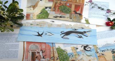 &Phi;&omega;&tau;&epsilon;&iota;&nu;ή &Sigma;&tau;&epsilon;&phi;&alpha;&nu;ί&delta;&eta;: &laquo;Ή&rho;&theta;&alpha;&nu; &tau;&alpha; &chi;&epsilon;&lambda;&iota;&delta;ό&nu;&iota;&alpha; &sigma;&tau;&eta; &Lambda;ή&mu;&nu;&omicron; &tau;&omicron;&upsilon; &Chi;&rho;ή&sigma;&tau;&omicron;&upsilon; &Mu;&pi;&omicron;&upsilon;&lambda;ώ&tau;&eta;&raquo;