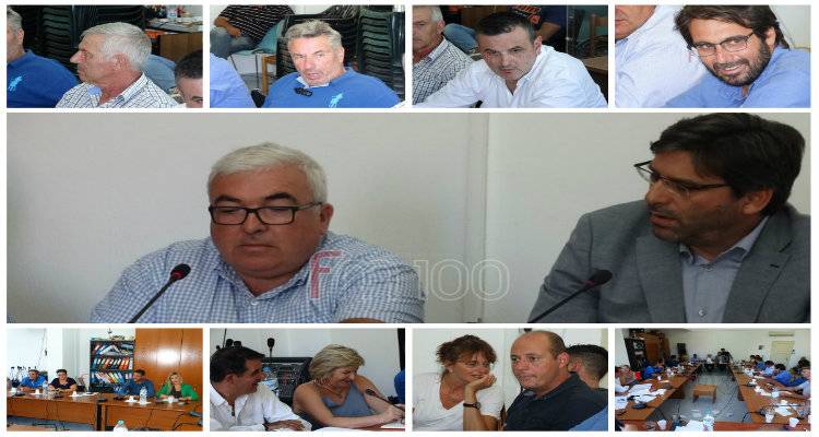 Εκλογή προεδρείου του Δημοτικού Συμβουλίου και μελών Οικονομικής Επιτροπής &amp; Επιτροπής Ποιότητας Ζωής