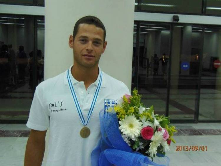 Χθες η Λήμνος υποδέχθηκε το δικό της Παναγιώτη