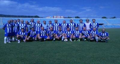 &Sigma;&tau;&eta; &Lambda;ή&mu;&nu;&omicron; &tau;&omicron; &Sigma;ά&beta;&beta;&alpha;&tau;&omicron; &omicron;&iota; &Beta;&epsilon;&tau;&epsilon;&rho;ά&nu;&omicron;&iota; &tau;&omicron;&upsilon; &Eta;&rho;&alpha;&kappa;&lambda;ή &Theta;&epsilon;&sigma;&sigma;&alpha;&lambda;&omicron;&nu;ί&kappa;&eta;&sigmaf;