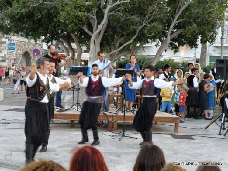 Μουσικοχορευτική εκδήλωση στη Λήμνο από το Ραδιοφωνικό Ίδρυμα Κύπρου