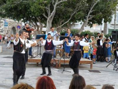 Μουσικοχορευτική εκδήλωση στη Λήμνο από το Ραδιοφωνικό Ίδρυμα Κύπρου