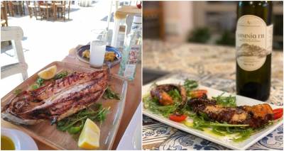 &laquo;&Mu;&epsilon;&tau;&alpha;&xi;ύ &mu;&alpha;&sigmaf;&raquo; &sigma;&tau;&omicron; &lambda;&iota;&mu;&alpha;&nu;ά&kappa;&iota; &tau;&eta;&sigmaf; &Mu;ύ&rho;&iota;&nu;&alpha;&sigmaf;: &Delta;&eta;&mu;&iota;&omicron;&upsilon;&rho;&gamma;&epsilon;ί &tau;&iota;&sigmaf; &pi;&iota;&omicron; &gamma;&epsilon;&upsilon;&sigma;&tau;&iota;&kappa;έ&sigmaf; &kappa;&alpha;&lambda;&omicron;&kappa;&alpha;&iota;&rho;&iota;&nu;έ&sigmaf; &sigma;&omicron;&upsilon; &sigma;&tau;&iota;&gamma;&mu;έ&sigmaf;!