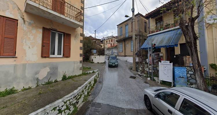 Προσωρινή βλάβη στους φωτεινούς σηματοδότες στον οικισμό Θάνους Λήμνου