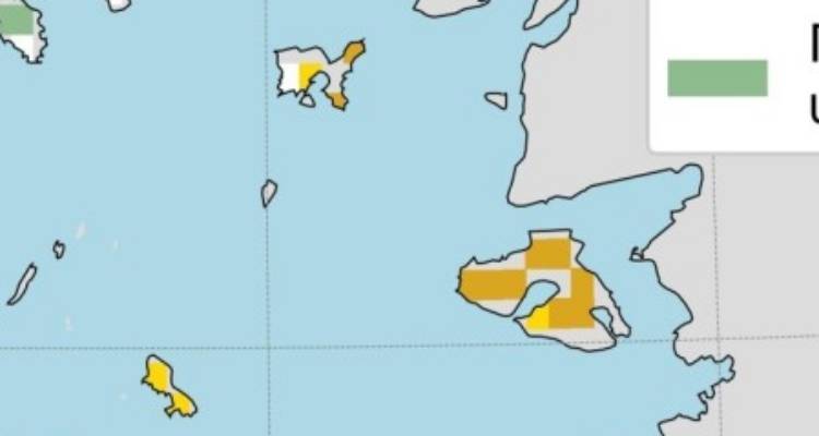 Σημάδια μέτριας ξηρασίας στη Λήμνο | Αυξημένο υδατικό στρες ενόψει θέρους