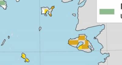 Σημάδια μέτριας ξηρασίας στη Λήμνο | Αυξημένο υδατικό στρες ενόψει θέρους