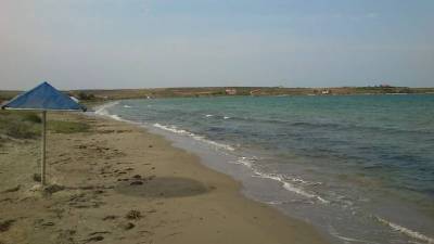 Εθελοντικός καθαρισμός της παραλίας Κότσινα