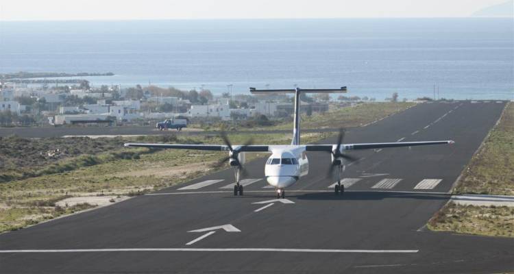 Τα 23 κρατικά περιφερειακά αεροδρόμια ενδέχεται να παραχωρηθούν ως μία οντότητα