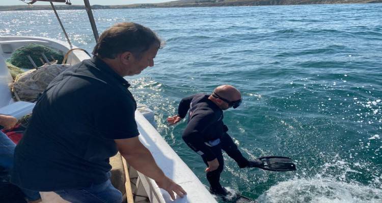 Λήμος Λήμνου: Καμία ανησυχία για τους κολυμβητές