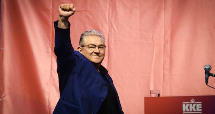 Το ΚΚΕ Λήμνου «Για το αποτέλεσμα των ευρωεκλογών σε Λήμνο και Άγιο Ευστράτιο»