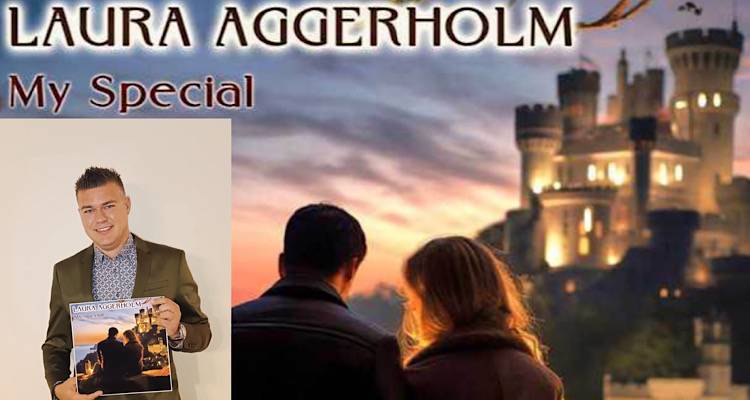 Κυκλοφόρησε το «My Special», σε στίχους του Άγγελου Μετόκη και από σήμερα ταξιδεύει σε όλον τον κόσμο