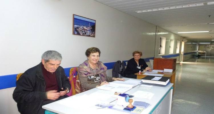 Η Δημοτική Κοινότητα Μύρινας στηρίζει το Σύλλογο Αιμοδοτών Λήμνου