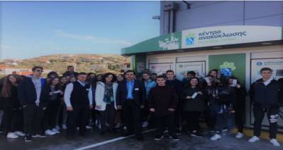 &Gamma;&Epsilon;&Lambda; &Mu;ύ&rho;&iota;&nu;&alpha;&sigmaf;: &laquo;&Alpha;&nu;&alpha;&kappa;&upsilon;&kappa;&lambda;ώ&nu;&omega;, &pi;&rho;&omicron;&sigma;&phi;έ&rho;&omega;, &pi;&rho;&omicron;&sigma;&tau;&alpha;&tau;&epsilon;ύ&omega;&raquo;