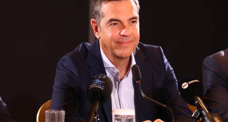 &Tau;&sigma;ί&pi;&rho;&alpha;&sigmaf;: &Gamma;&iota;&alpha;&tau;ί &pi;&iota;&sigma;&tau;&epsilon;ύ&epsilon;&iota; ό&tau;&iota; &omicron; &Mu;&eta;&tau;&sigma;&omicron;&tau;ά&kappa;&eta;&sigmaf; &mu;&epsilon;&tau;ά&nu;&iota;&omega;&sigma;&epsilon; &pi;&omicron;&upsilon; &delta;&epsilon;&nu; έ&kappa;&alpha;&nu;&epsilon; &pi;&rho;ό&omega;&rho;&epsilon;&sigmaf; &epsilon;&kappa;&lambda;&omicron;&gamma;έ&sigmaf; |&Tau;&iota; &beta;&lambda;έ&pi;&epsilon;&iota; &gamma;&iota;&alpha; &Sigma;&alpha;&mu;&alpha;&rho;ά &kappa;&alpha;&iota; &Pi;&Alpha;&Sigma;&Omicron;&Kappa;