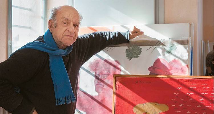 &laquo;&Epsilon;&kappa;&tau;ό&sigmaf; &Gamma;&rho;&alpha;&mu;&mu;ή&sigmaf;&raquo; | &Alpha;&lambda;έ&kappa;&omicron;&sigmaf; &Phi;&alpha;&sigma;&iota;&alpha;&nu;ό&sigmaf;: &Omicron; &tau;&epsilon;&lambda;&epsilon;&upsilon;&tau;&alpha;ί&omicron;&sigmaf; &laquo;&Mu;&epsilon;&sigma;&omicron;&gamma;&epsilon;&iota;&alpha;&kappa;ό&sigmaf;&raquo; &zeta;&omega;&gamma;&rho;ά&phi;&omicron;&sigmaf;