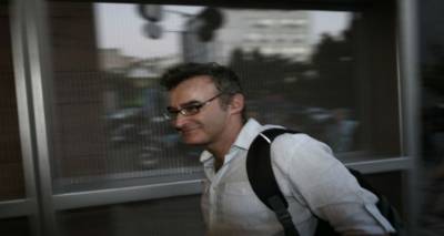 &Alpha;&pi;&omicron;&chi;&omega;&rho;&epsilon;ί &omicron; &Nu;ί&kappa;&omicron;&sigmaf; &Omicron;&rho;&phi;&alpha;&nu;ό&sigmaf; &alpha;&pi;ό &tau;&omicron; &Pi;&omicron;&tau;ά&mu;&iota;