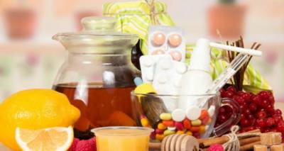 Τροφές που ενισχύουν το ανοσοποιητικό σύστημα