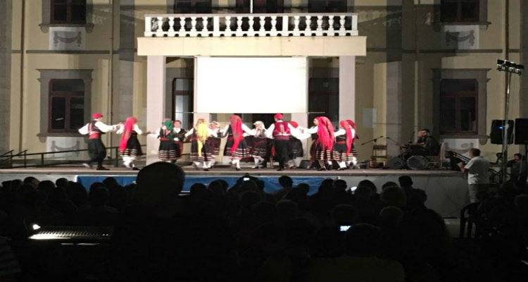 25 χρόνια το Λύκειο Ελληνίδων στη Λήμνο (photos)