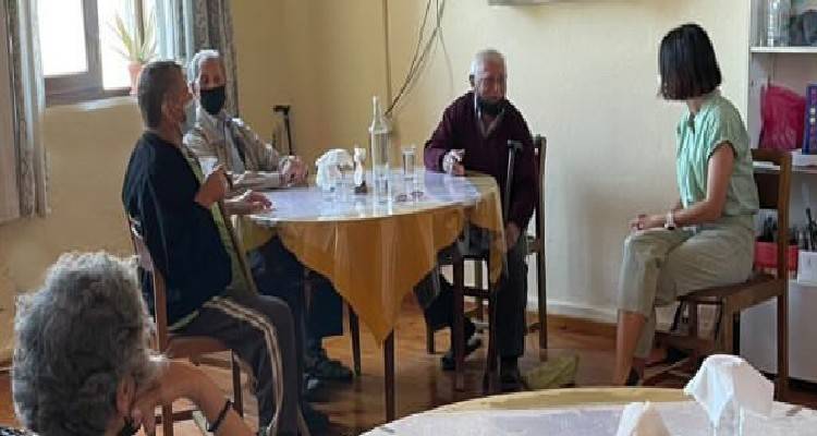 &Lambda;ή&mu;&nu;&omicron;&sigmaf;: &Kappa;&alpha;&iota; &sigma;&tau;&omicron; &Kappa;&Eta;&Phi;&Eta; &eta; &Psi;&upsilon;&chi;&omicron;&lambda;ό&gamma;&omicron;&sigmaf; &tau;&omicron;&upsilon; &Kappa;έ&nu;&tau;&rho;&omicron;&upsilon; &Kappa;&omicron;&iota;&nu;ό&tau;&eta;&tau;&alpha;&sigmaf;