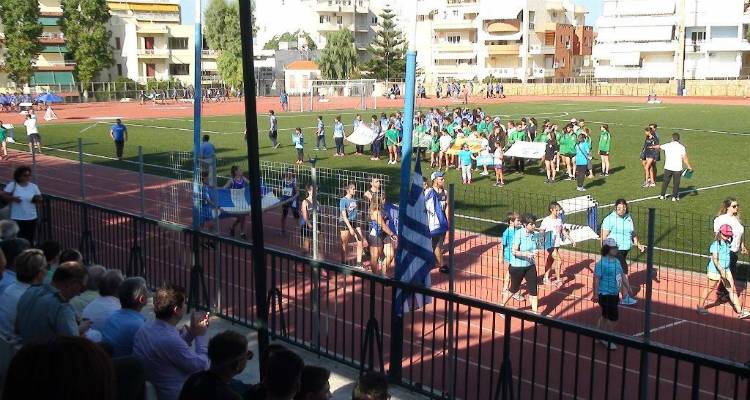 &Omicron;&iota; &theta;έ&sigma;&epsilon;&iota;&sigmaf; &tau;&omega;&nu; &alpha;&theta;&lambda;&eta;&tau;ώ&nu; &tau;&eta;&sigmaf; &Lambda;ή&mu;&nu;&omicron;&upsilon; &sigma;&tau;&eta; &laquo;2&eta; &Alpha;&theta;&lambda;&eta;&tau;&iota;&kappa;ή &kappa;&alpha;&iota; &Pi;&omicron;&lambda;&iota;&tau;&iota;&sigma;&tau;&iota;&kappa;ή &Sigma;&upsilon;&nu;ά&nu;&tau;&eta;&sigma;&eta; &Nu;έ&omega;&nu; &Beta;&omicron;&rho;&epsilon;ί&omicron;&upsilon; &Alpha;&iota;&gamma;&alpha;ί&omicron;&upsilon;&raquo;