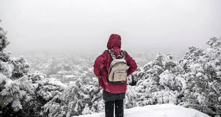 &Omicron;&iota; &mu;&epsilon;&tau;&epsilon;&omega;&rho;&omicron;&lambda;ό&gamma;&omicron;&iota; &pi;&rho;&omicron;&epsilon;&iota;&delta;&omicron;&pi;&omicron;&iota;&omicron;ύ&nu; &gamma;&iota;&alpha; &chi;&epsilon;&iota;&mu;&omega;&nu;&iota;ά&tau;&iota;&kappa;&eta; &epsilon;&iota;&sigma;&beta;&omicron;&lambda;ή &alpha;&pi;ό &alpha;ύ&rho;&iota;&omicron; -&laquo;&Sigma;&kappa;&alpha;&nu;&delta;&iota;&nu;&alpha;&beta;&iota;&kappa;ό &kappa;&rho;ύ&omicron;, &kappa;&alpha;&tau;&alpha;&iota;&gamma;ί&delta;&epsilon;&sigmaf; &kappa;&alpha;&iota; &chi;&iota;ό&nu;&iota;&alpha;&raquo;